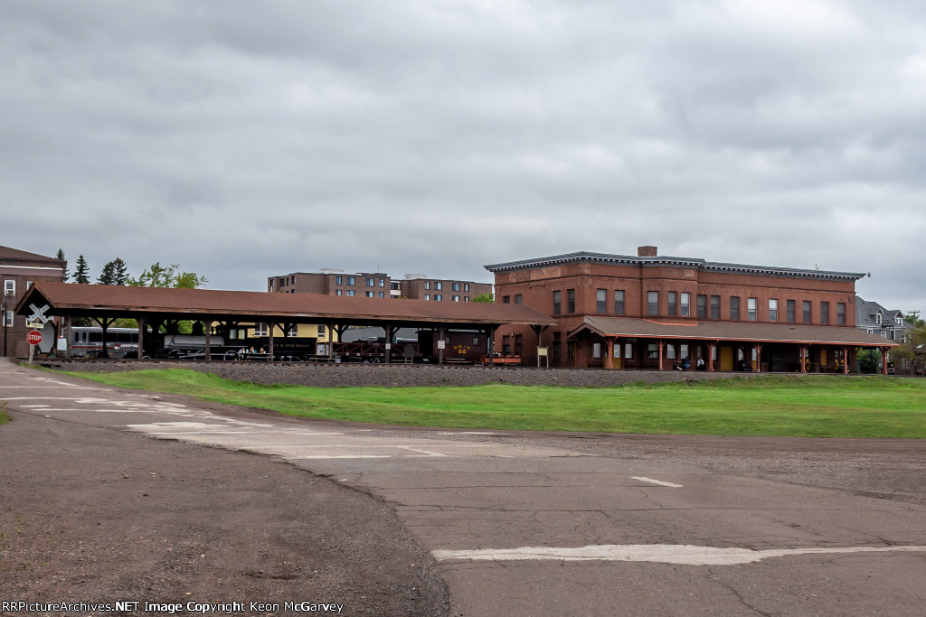 Two Harbors Depot